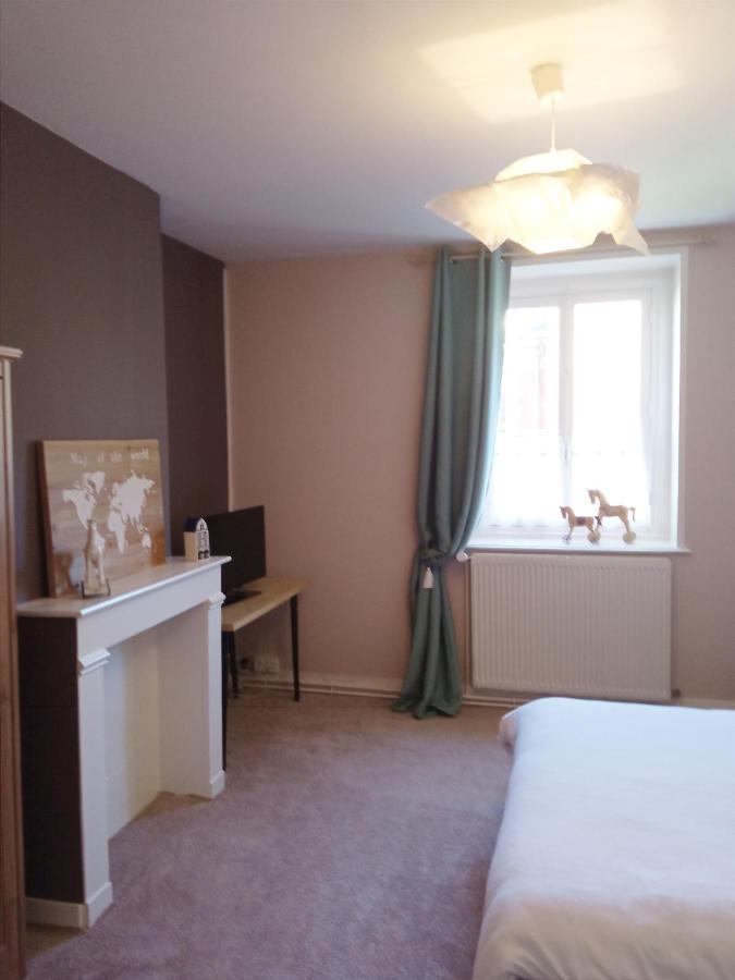 Au Pied Du Beffroi Apartment Arras Exterior foto