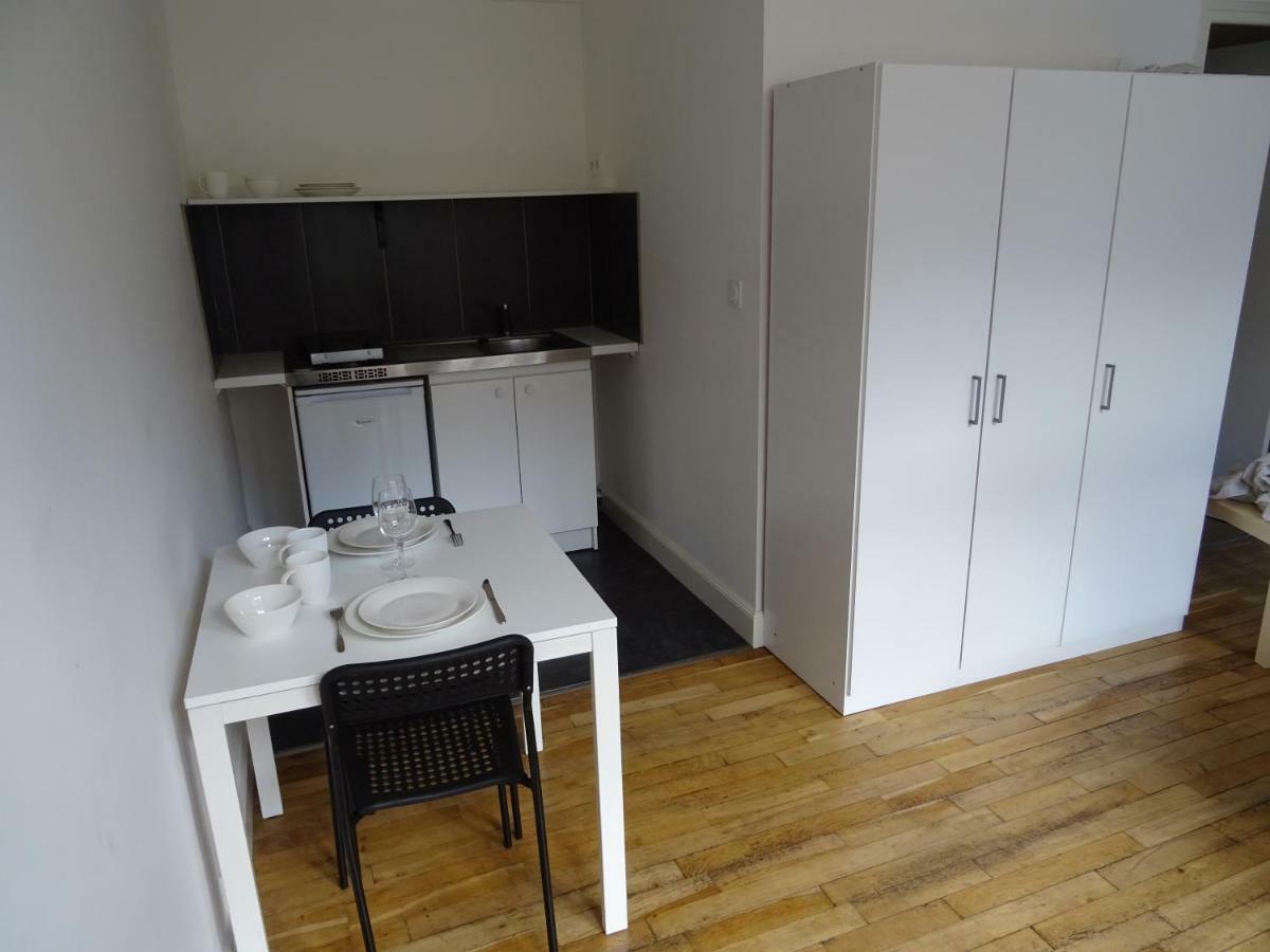 Au Pied Du Beffroi Apartment Arras Exterior foto